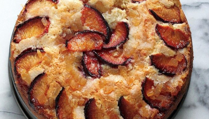 PLUM PIE