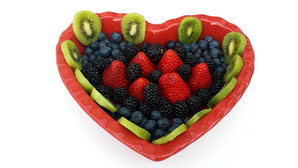 SUMMER FRUIT PLATE